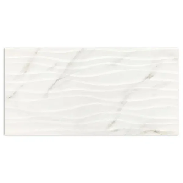 IRVINE BLANCO MOSAIC 30X60 BRILLO 1