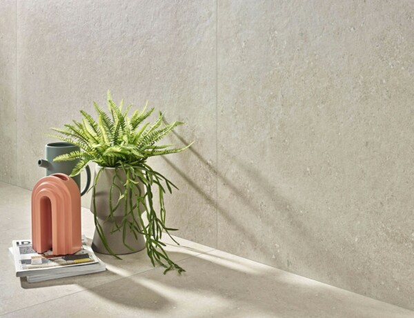 AZULEJO FLAX CREAM